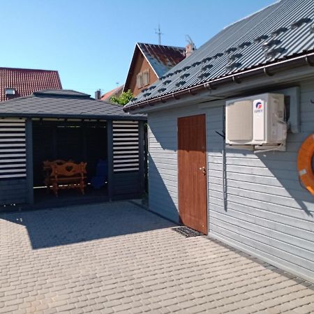 Apartament Wolin Nad Woda Kolo Miedzyzrdrojow Exterior foto