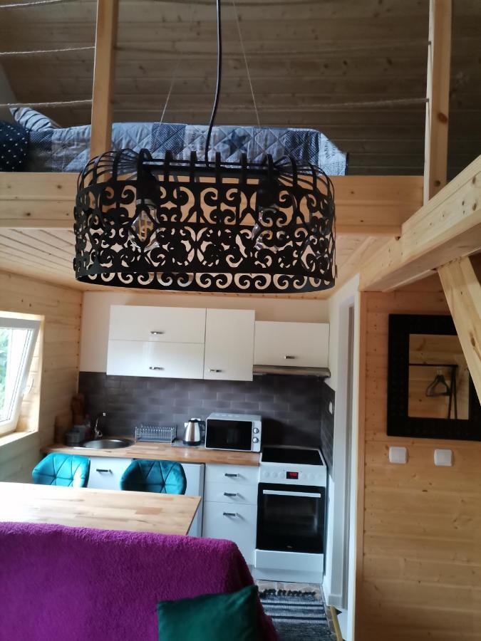 Apartament Wolin Nad Woda Kolo Miedzyzrdrojow Exterior foto