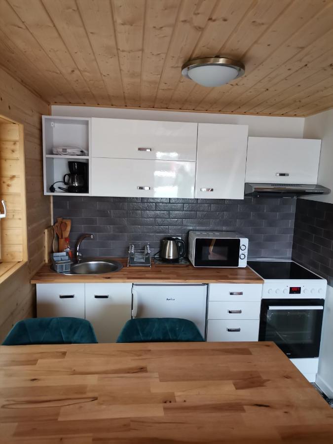 Apartament Wolin Nad Woda Kolo Miedzyzrdrojow Exterior foto