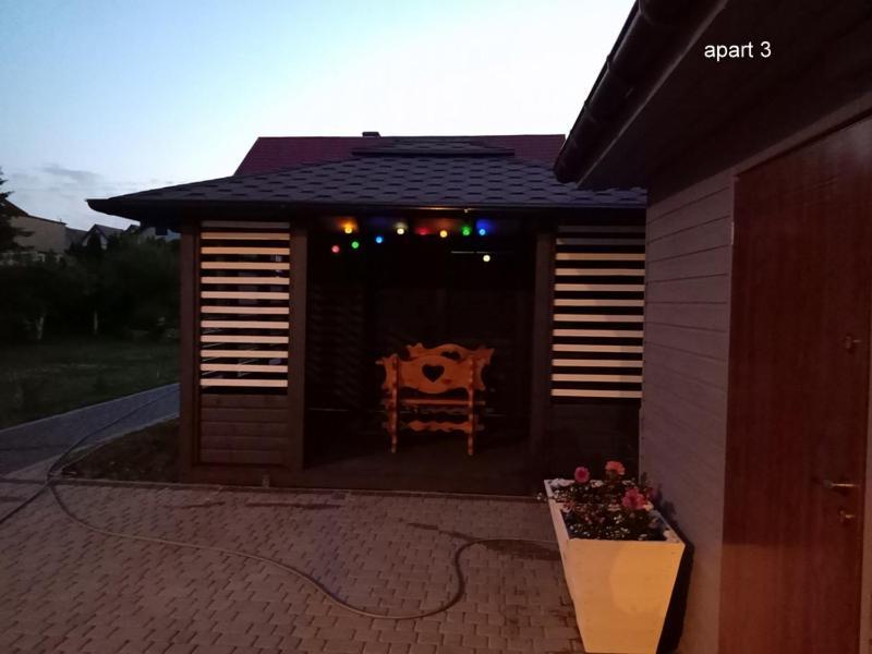 Apartament Wolin Nad Woda Kolo Miedzyzrdrojow Exterior foto