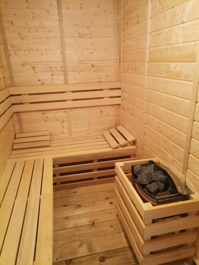 Apartament Wolin Nad Woda Kolo Miedzyzrdrojow Exterior foto
