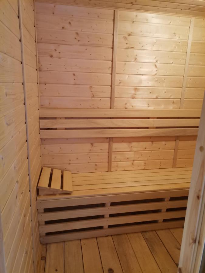 Apartament Wolin Nad Woda Kolo Miedzyzrdrojow Exterior foto
